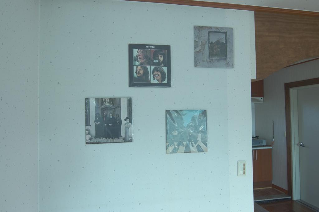 Yerae Pension Seogwipo Zimmer foto