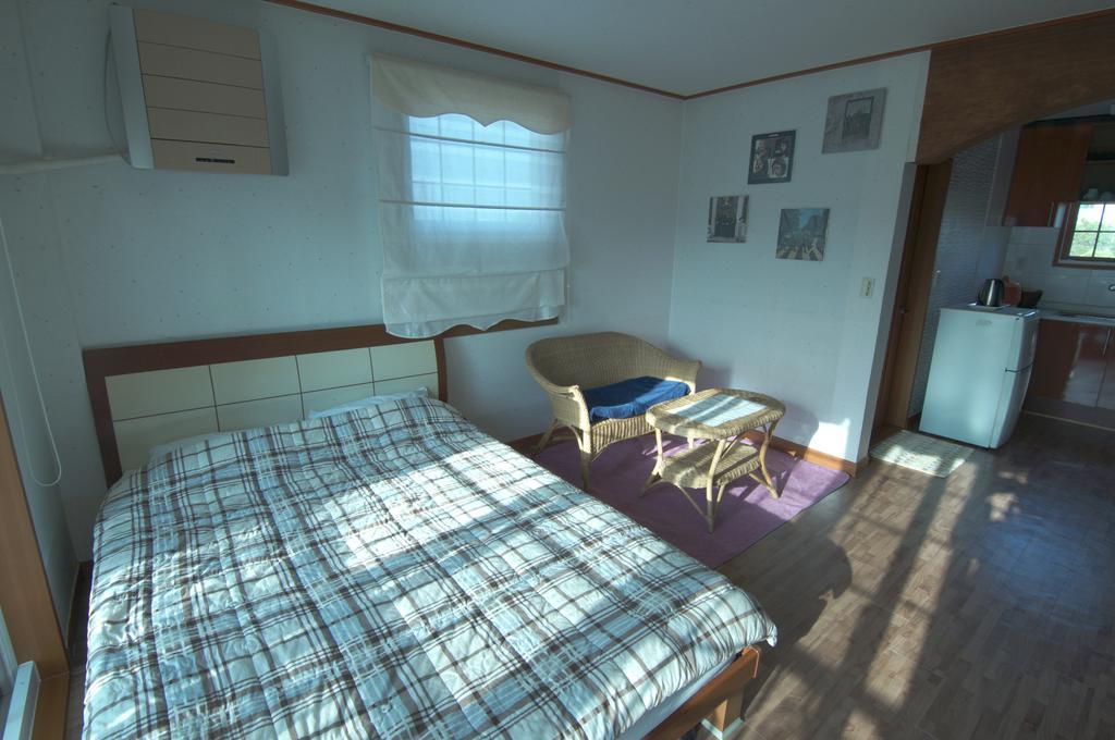Yerae Pension Seogwipo Zimmer foto